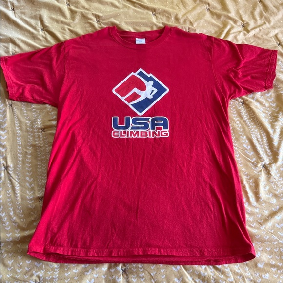 Other - Youth Climbing T-Shirt